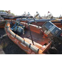 Mob boat type 460F