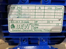 Bevi - 2A 632 - 4