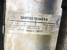 HE160 - Danfoss Redan