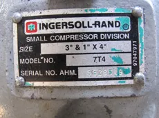 LC45 - Ingersoll-Rand