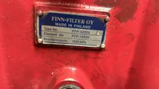 FI113 - Finn-filter