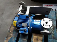 PU382 - Caster Pump