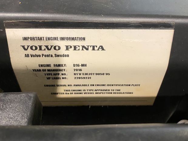 Image 2 of 9 - M2616 - Volvo Penta