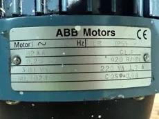 ABB - M2AA 0215