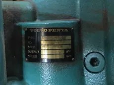 M2538 - Volvo Penta