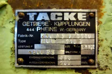 GB607 - Tacke