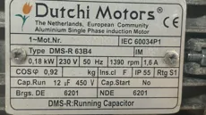 EL1566 - Dutchi Motors