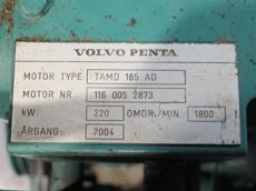 M2566 - Volvo Penta