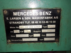M2421 - Mercedes