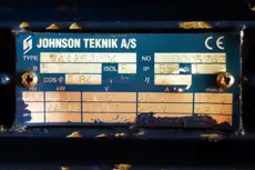 EL1309 - Johnson Teknik