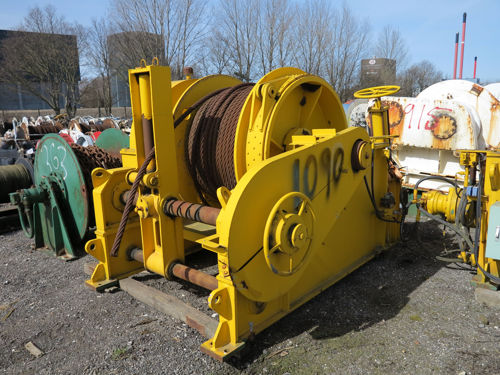 Winches/drums