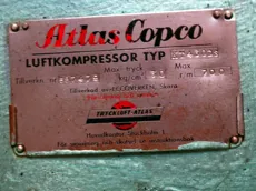 LC188 - Atlas Copco