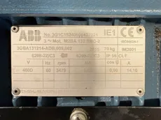 ABB - M2BA 132 SMC-2