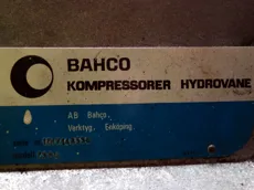 LC354 - Bahco