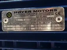 Hoyer Motors - MS90L-6