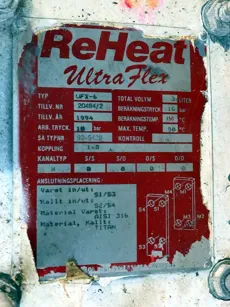 HE172 - ReHeat Ultra Flex