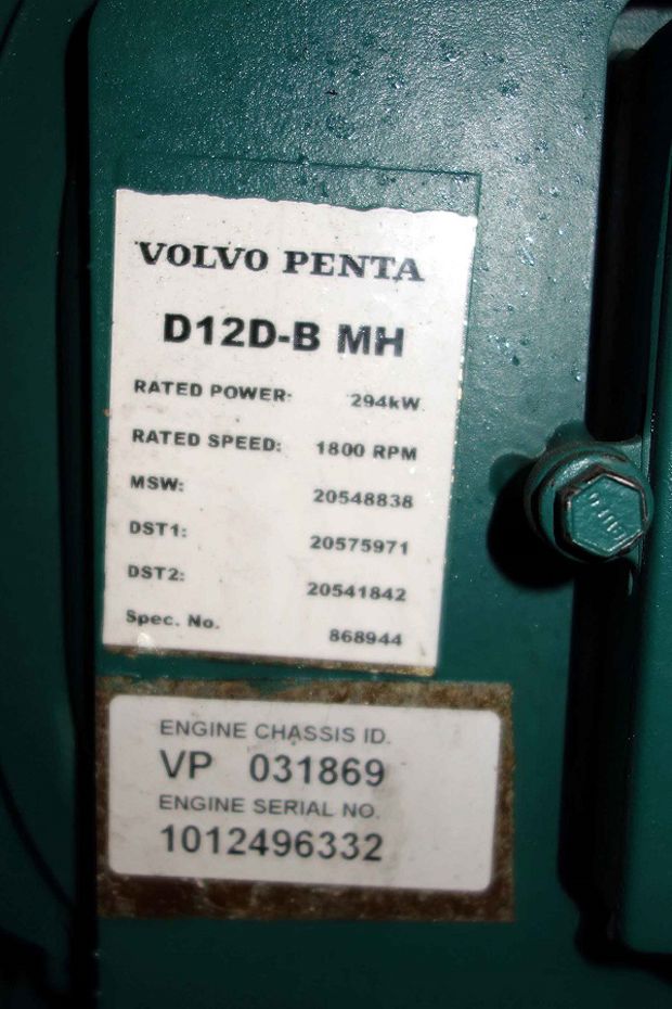 Image 2 of 5 - M2108 - Volvo