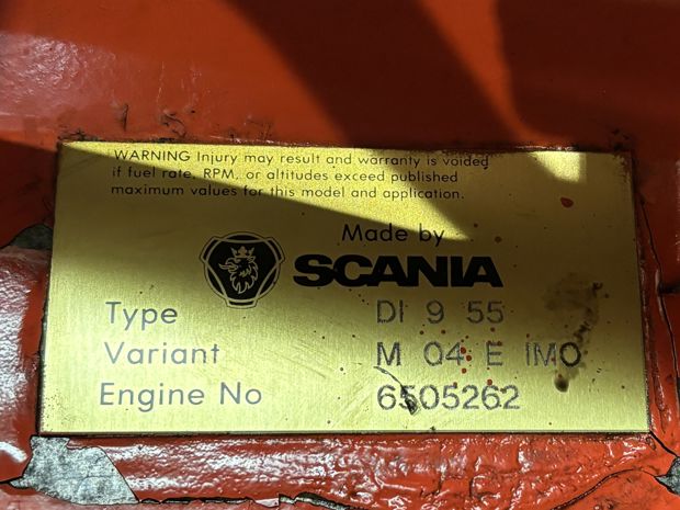 Image 2 of 8 - M2622 - Scania