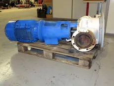 PU528 - Iron Pump