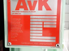 HE189 - AVK