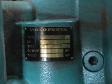 M2538 - Volvo Penta