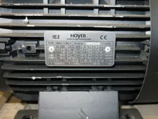 Hoyer Motors - HMA2-112M2-4