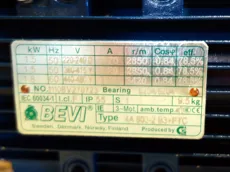 Bevi - 4A803-2B3+PTC