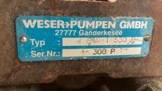 VP181 - Weser-pumpen GMBH