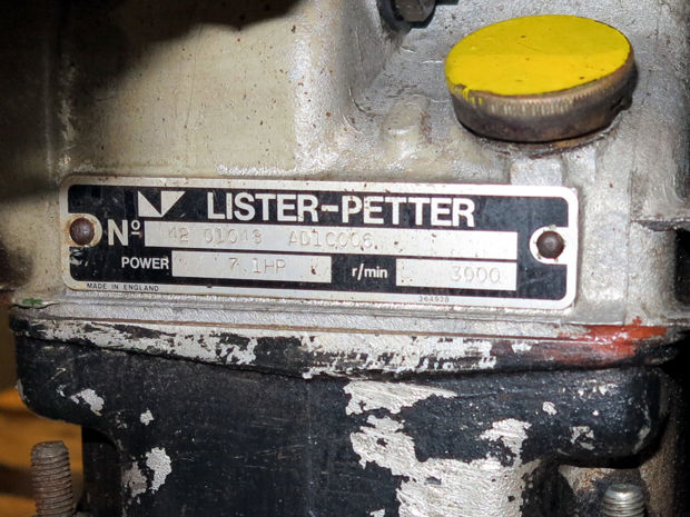 Image 3 of 3 - M2138 - Lister Petter