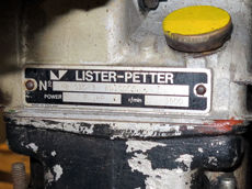M2138 - Lister Petter
