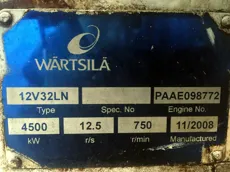 M2196 - Wärtsilä