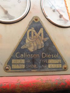 M2533 - Callesen