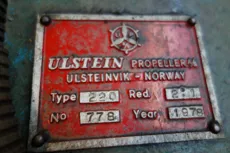 GB341 - Ulstein