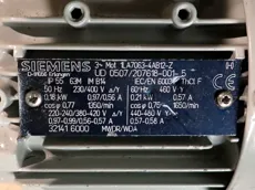 Siemens - 1LA7063-4AB12-Z