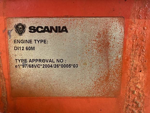 Image 3 of 6 - M2626 - Scania