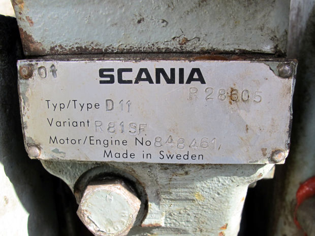 Image 2 of 4 - M1866 - Scania