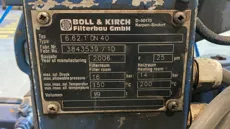 D638 - Boll & Kirch