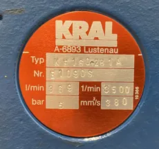 Kral - KF1602B1A