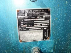 TR48 - Le Metal Deploye