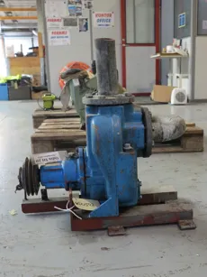 PU598 - Johnson Pump