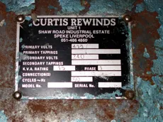 TR26 - Curtis Rewinds