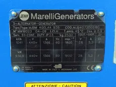 GR289 - Marelli