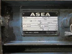 EL1491 - ASEA