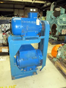 Marelli generator + elmotor - M16FA905B