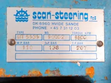 Scan-steering - MT5535