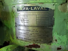 D113 - Alfa Laval