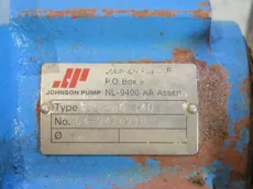 PU598 - Johnson Pump