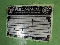 Reliance - DSK 2822-4