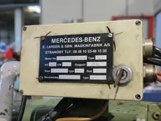 Mercedes - OM 424