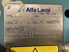 HE260 - Alfa Laval